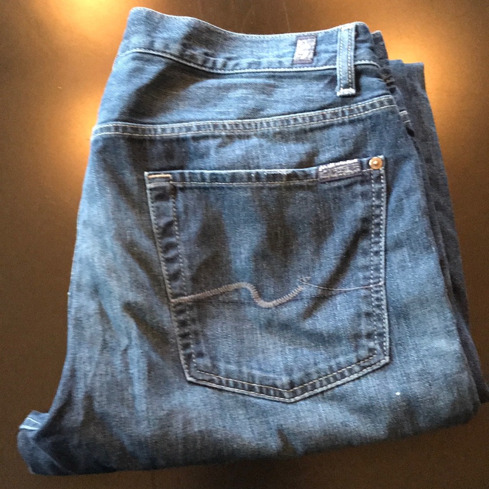 Seven for All Mankind Jeans
